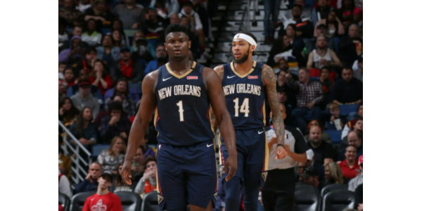 Zion luchará contra el equipo hasta el final. Zion luchará contra el equipo hasta el final.